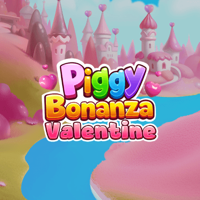Piggy Bonanza Valentine