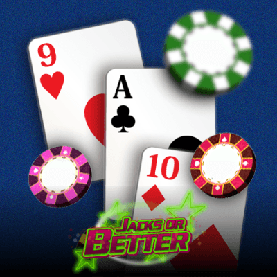 Jacks or Better 10 Hand