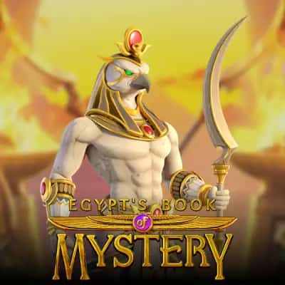 Egypt's Book of Mystery
