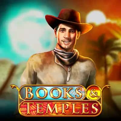 Books & Temples