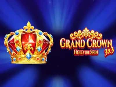 3x3 Grand Crown: Hold the Spin