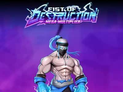 Fist of Destruction Megamultiplier