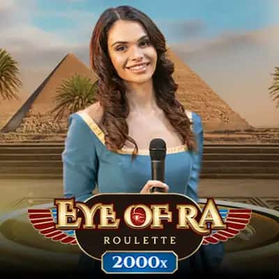 Eye of Ra Roulette 2000x