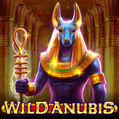 Wild Anubis