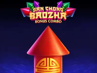 San Chong BaoZha Blue: Bonus Combo