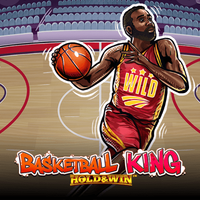 Basketball King Hold & Win