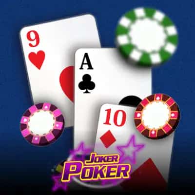 Joker Poker 1 Hand