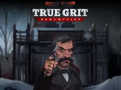True Grit Redemption 2