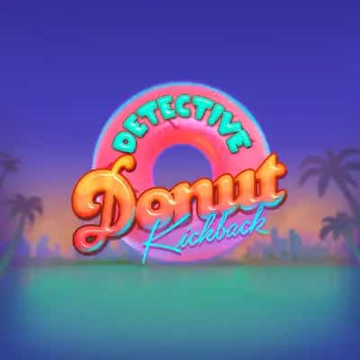 Detective Donut Kickback