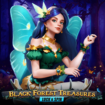 Black Forest Treasures Lock & Spin