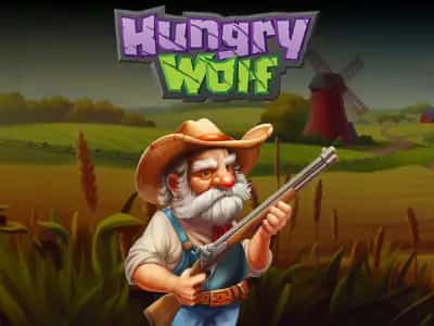 Hungry Wolf