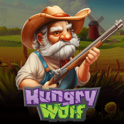 Hungry Wolf