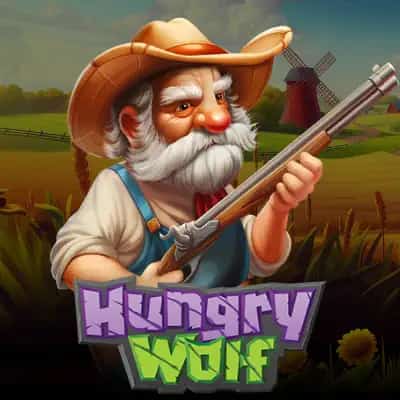 Hungry Wolf