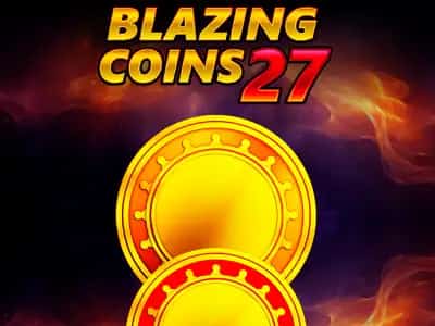 Blazing Coins 27