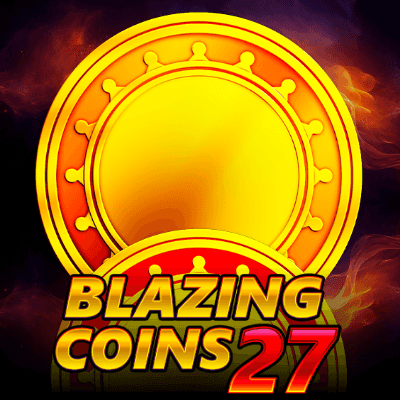 Blazing Coins 27