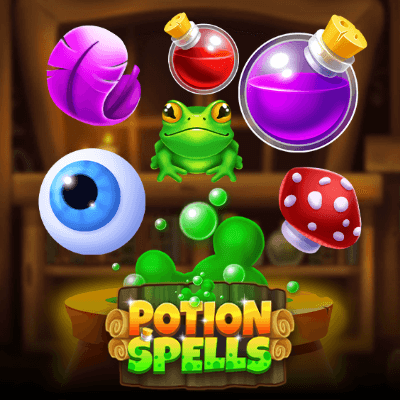 Potion Spells