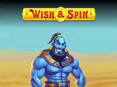 Wish And Spin Fortune