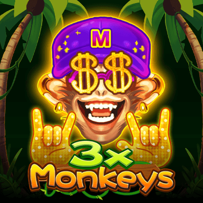 3x Monkeys