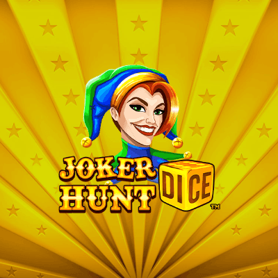 Joker Hunt Dice