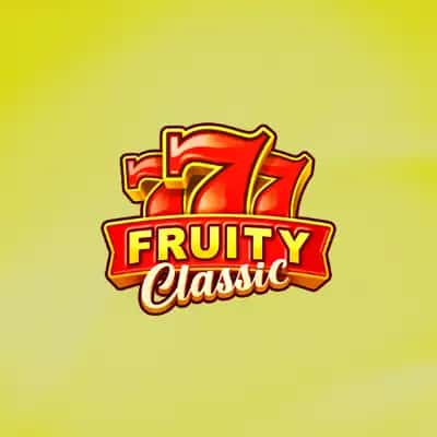 Must Drop Jackpot 777 Fruity Classic