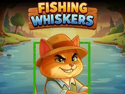 Fishing Whiskers