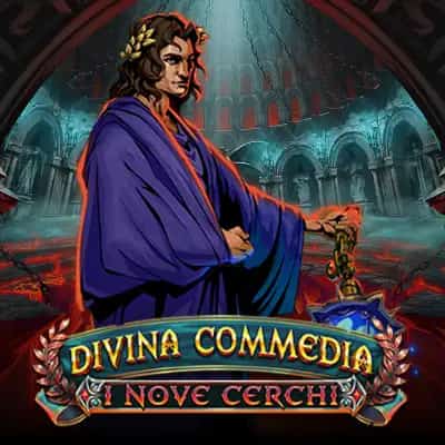 Divina Commedia I Nove Cerchi