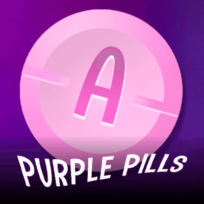 Purple Pills
