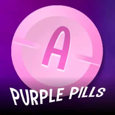 Purple Pills