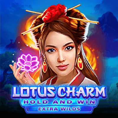 Lotus Charm