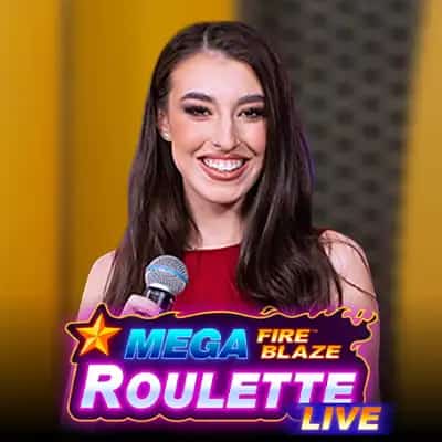 Türkçe Mega Fire Blaze Rulet