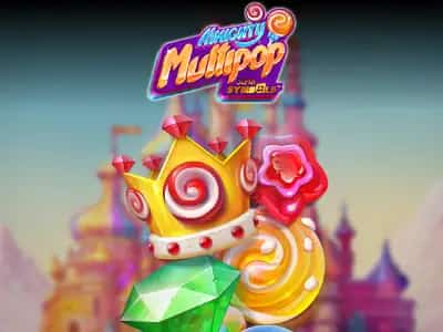 Almighty Lollipop Supersymbols