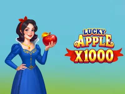 Lucky Apple x1000