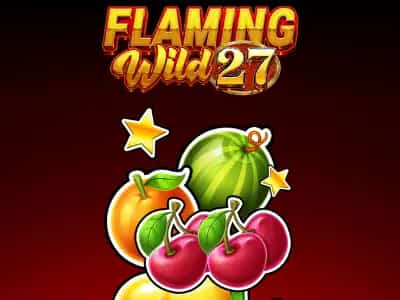 Flaming Wild 27