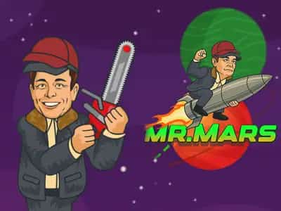 Mr. Mars