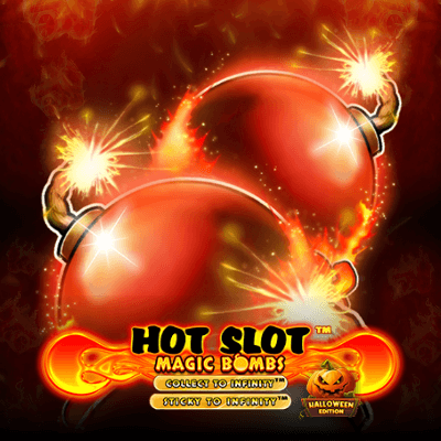 Hot Slot: Magic Bombs Halloween