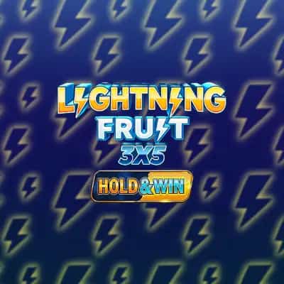 Lightning Fruit 3x5: Hold & Win