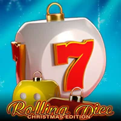 Rolling Dice Christmas Edition