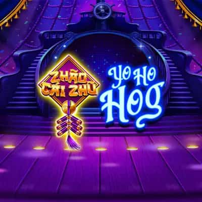 Zhao Cai Zhu: Yo Ho Hog (Bonus Buy)