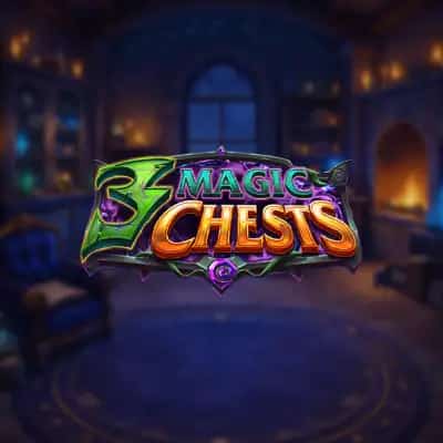 3 Magic Chests