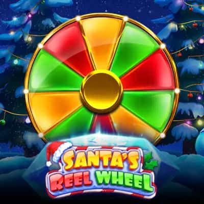 Santa's Reel Wheel