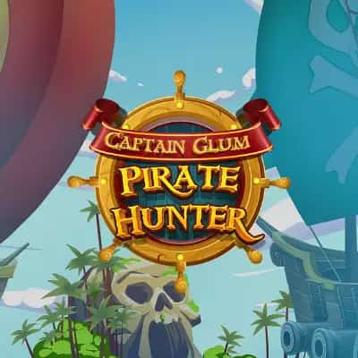 Captain Glum: Pirate Hunter