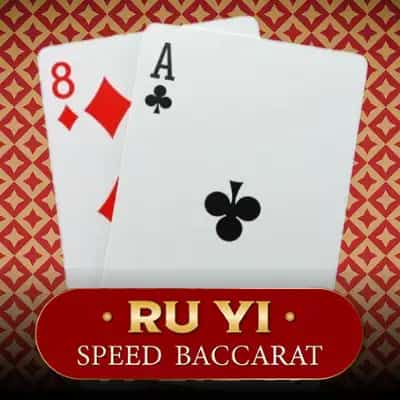 Ru Yi Speed Baccarat NC Live
