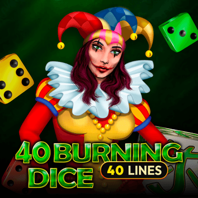 40 Burning Dice