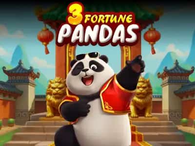 3 Fortune Pandas