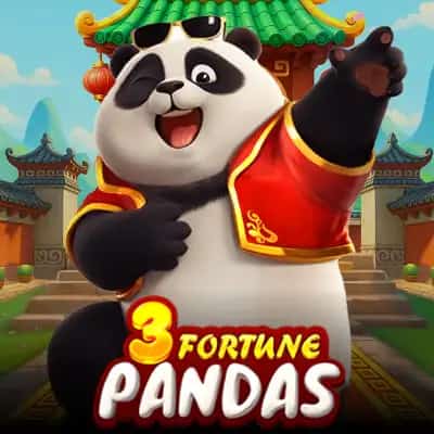 3 Fortune Pandas