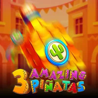 3 Amazing Pinatas