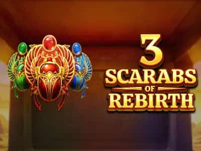 3 Scarabs Of Rebirth