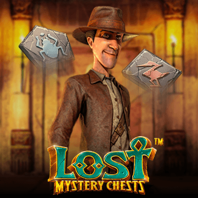Lost Mystery Chests