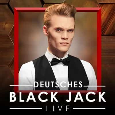 Deutsches Blackjack Live