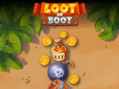 Loot or Boot